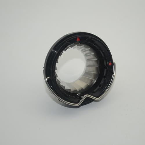 BES870XL/06.8 Upper Burr Assembly with Handle for Espresso Machine Grinder - Image 3