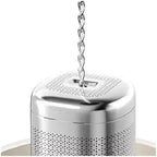 2pcs Stainless Steel Tea Infuser Ball Fine Mesh Loose Steeper Filter Strainer - Image 2