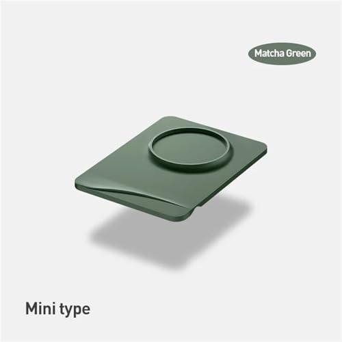Silicone Coffee Tamping Mat Flexible Espresso Barista Accessory Tamper Pad Accessories(Green Small) - Image 2