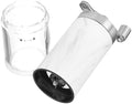 Manual Coffee Grinder Stainless Steel Hand Crank for Beans Camping Xmas by Angoily