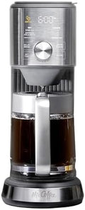 Mr. Coffee Perfect Brew, Intelligent Coffee Maker, Cold Brew Maker & Tea Brewer by MrCoffee