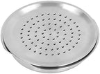 LANGshaw Refillable Coffee Pod Reusable Coffee Powder Capsule Stainless Steel With Brush Spoon Compatible For Senseo HD7801 HD6592 leisurely - Image 2
