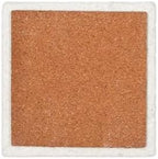 CafePress Pepsi Logo Glitch Tumbled Stone - Set of 4 Coasters Set of 4 - Image 4