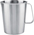 Gravy Boat 2000ml Stainless Steel Milk Frothing Pitcher Espresso Coffee Barista Craft Latte Milk Cream Cups Frother Jug Pitcher Sauce Jug by Unknown