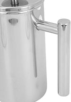 French Press Coffee Maker | Triple Fine Filter, Double Wall Insulated 304 Stainless Steel Coffee Press for Camping & Home, Large Capacity (1000ml) - Image 5