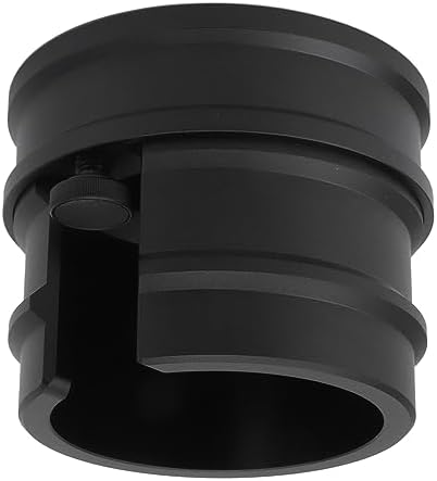 Aluminum Espresso Tamping Station Organizer (Black) - Image 4
