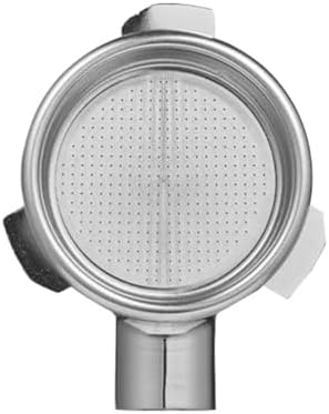 54MM 3ears Bottomless Portafilter Suitable，Stainless Steel Coffee Modified Handle Filter Tool,Compatible With Breville，Compatible With Sage，870/875/878/880(Stainless Steel head) by Unknown