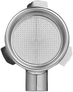 54MM 3ears Bottomless Portafilter Suitable，Stainless Steel Coffee Modified Handle Filter Tool,Compatible With Breville，Compatible With Sage，870/875/878/880(Stainless Steel head) by Unknown