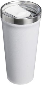 STANLEY Everyday Tumbler 20 oz | Press Fit Drink Through Lid | Beverage, Coffee, and Cocktail Cup | Insulated Stainless Steel Wine Glass | BPA-Free | Frost Sprinkle - Image 3