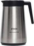 Technivorm Moccamaster 59865, 1.25 L Thermal Carafe, Silver, 40 ounce by Unknown