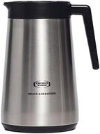 Technivorm Moccamaster 59865, 1.25 L Thermal Carafe, Silver, 40 ounce by Unknown