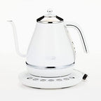 DeLonghi KBOE1230J-W Electric Cafe Kettle with Temperature Setting Function, 1.0 L (1.0 L) White - Image 7