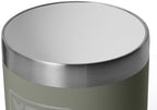 YETI Rambler 8 oz Insulated Coffee Mug with Lid - Stackable Double-Wall Vacuum Insulated Coffee Cup - DuraSip Ceramic Lining - Barista-Friendly Design - Stainless Steel - Dishwasher Safe - Image 5