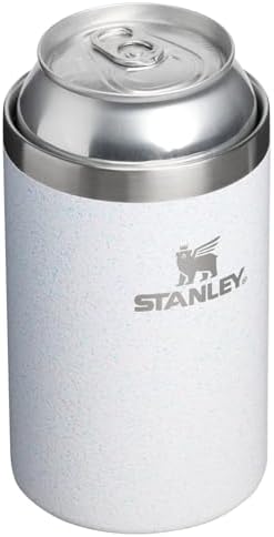 Stanley Everyday Can Cooler Cup | Beer, Seltzers, Soda, and Energy Drinks | Doubles as Tumbler | Insulated Stainless Steel Drink Holder | BPA-Free - Image 2