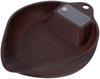 Mini Electronic Coffee Scale with 0.1g Precision for Espresso Beans by VILLCASE