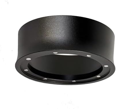 51/54 / 58mm Espresso Dosing Funnel Magnetic Coffee Ring Portafilter Barista Tools(58mm) by Unknown