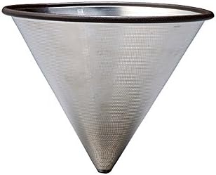 Kinto SCS-04-SF Stainless Steel Filters - 4Cups by Unknown
