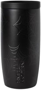 Simple Modern Halloween Travel Coffee Mug 360° Lid | 16oz | Spiderweb by Unknown