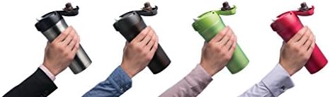 Zojirushi Stainless Steel Travel Mug, 16 oz, Dark Cocoa - Image 4
