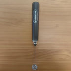 Rechargeable Handheld Milk Frother, 2-in-1 Electric Coffee Frother - Image 4