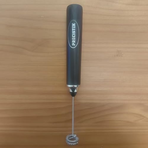 Rechargeable Handheld Milk Frother, 2-in-1 Electric Coffee Frother - Image 4
