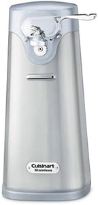 Cuisinart 1.7-Liter Stainless Steel Cordless Electric Kettle with 6 Preset Temperatures & Cuisinart SCO-60 Deluxe Electric Can Opener, Quality-Engineered Motor System - Image 5