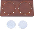 Pssopp Magnetic Portafilter Basket Holder, 58mm by Pssopp