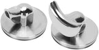 Professional 54mm Portafilter Spout Bottomless to Spouted Coffee Machine Portafilter Spout 304 Stainless Steel with O Rings(Dual Mouth) - Image 6
