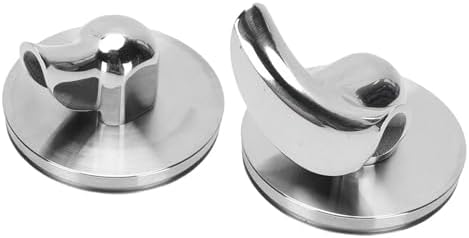 Professional 54mm Portafilter Spout Bottomless to Spouted Coffee Machine Portafilter Spout 304 Stainless Steel with O Rings(Dual Mouth) - Image 6