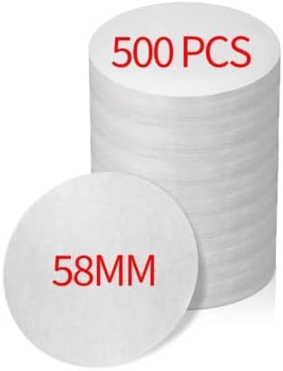 Replacement Paper Filter Round Coffee Maker Filters - Image 2