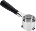 51mm Bottomless Portafilter for Certain De'Longhi Models with Alumina Handle - Image 6