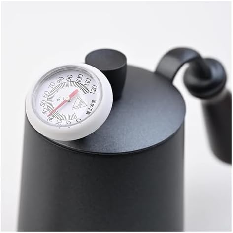 Stainless Steel Pen Type Clamp Pointer Portable Coffee Temperature Meter Probe 0~120℃ Suitable for Most Pots - Image 5