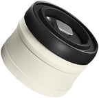 ARTIBETTER Vacuum Spice Jar and Sealed Canister 750Ml White Press-Seal Storage Container for Coffee Beans Grains Household Food Organization by ARTIBETTER