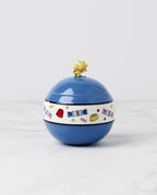 Lenox Chef Snoopy Candy Jar with Lid - Image 3