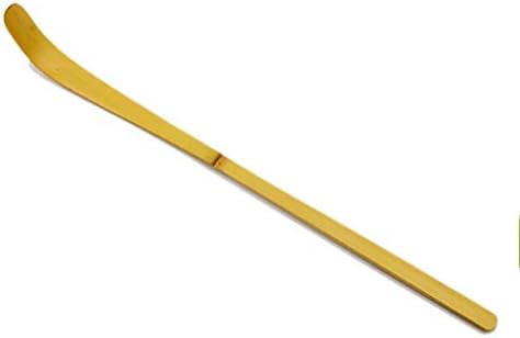 Matcha Tea Whisk Set, Traditional Tools (Purple suit) - Image 3