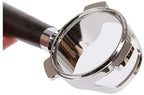 Hollow stainless steel 54mm Coffee Bottleless，Compatible For Breville Sage 870 878 880，Replacement Filter Basket(Only the head) by MUSM