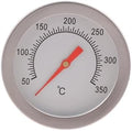 Cooking Accessory 0-300℃ Bimetal BBQ Thermometer for Grill Oven by Unknown