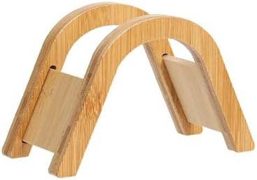 Bamboo Coffee Filter Paper Container Stand Holder Simple Filters Dispenser Rack Shelf Storage Tissue Box，Easy Access by Unknown