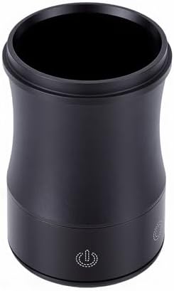 Asixxsix Digital Dosing Cup, Stainless Steel Coffee Scale with LED Display, Rechargeable Scent Function Coffee Powder Cup Scale for Pour Over,Digital Bean Dosing by Asixxsix