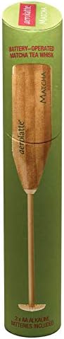 Aerolatte Matcha Tea and Milk Frother, For A Smooth Matcha Latte, BPA Free, Batteries Included - Image 2