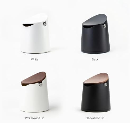 CREMA Arc Knock Box, Black Base & Black Lid - Image 7