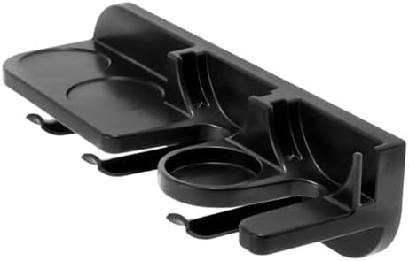 Coffee Portafilter Organizer Holder Storage Rack Punch Free Wall-mounted Space-saving 51/54 / 58mm Diameter，Closely Fit(58mm) by Unknown