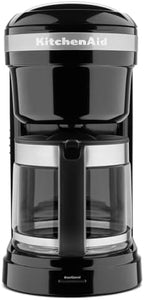 KitchenAid 12 Cup Drip Coffee Maker with Spiral Showerhead, KCM1208 - Image 2
