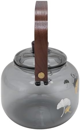 Tbest Tea Kettle with Removable Infusers, Stovetop Safe - Image 3