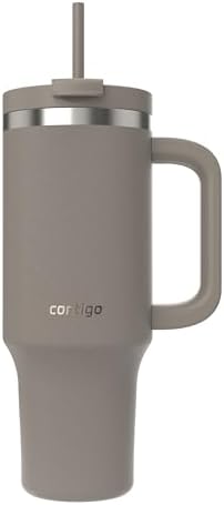 Contigo Streeterville 40oz Tumbler Stainless Steel Vacuum Insulated Leak-Proof Cold for 29 Hours Inkycap by Contigo