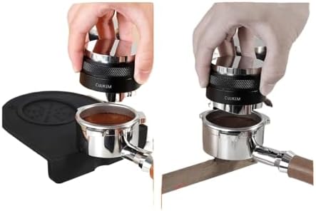 Espresso Tamping Mat Coffee Tamper for Espresso Machine - Image 2