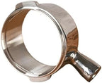 Compatible for Gaggia 58mm Bottomless Portafilter - Image 2