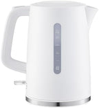 Electric Kettle, 1.7L, White, New,Rapid preheating,Home, office, kitchen, tea, coffee - Image 3