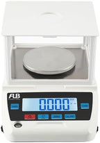 FLB Lab Analytical Balance 300g0.001g Digital Scale with Plastic Windshield by FLBFORELIBRA