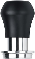 Normcore 39mm Coffee Tamper V4.1 Mini, Spring-Loaded with Click Feedback, 304 Stainless Steel Flat Base, Compatible with Flair Classic Signature, Black - Image 4